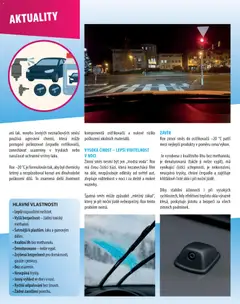 Náhled letáku Skvělé tipy na vánoční dárky! od 11.12.2025 | Strana: 7 | Produkty: Směs do ostřikovačů, Zimní směs do ostřikovačů, Čerpadlo