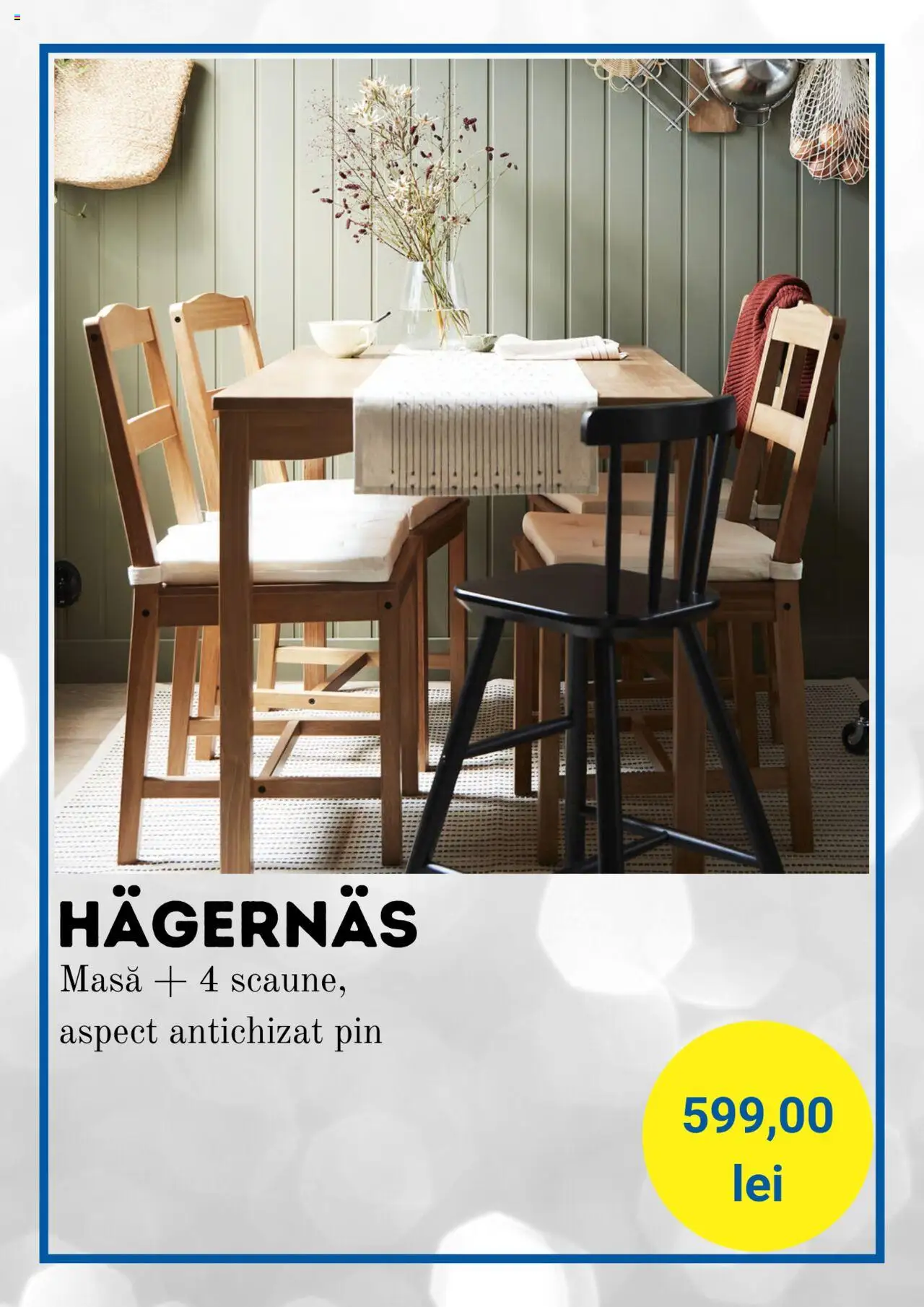 Catalog IKEA – valabil de la 01.08.2025 | Pagină: 2 | Produse: Masă