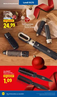 LIDL - Prévisualisation de LIDL Black Friday valide à partir de 27.11.2025 | Page: 76