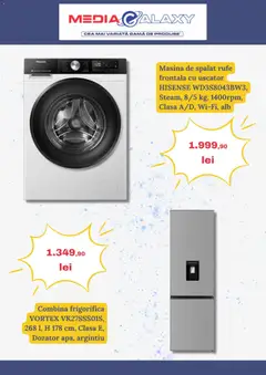 Ofertele Media Galaxy valabile de la 23.10.2025 | Pagină: 6