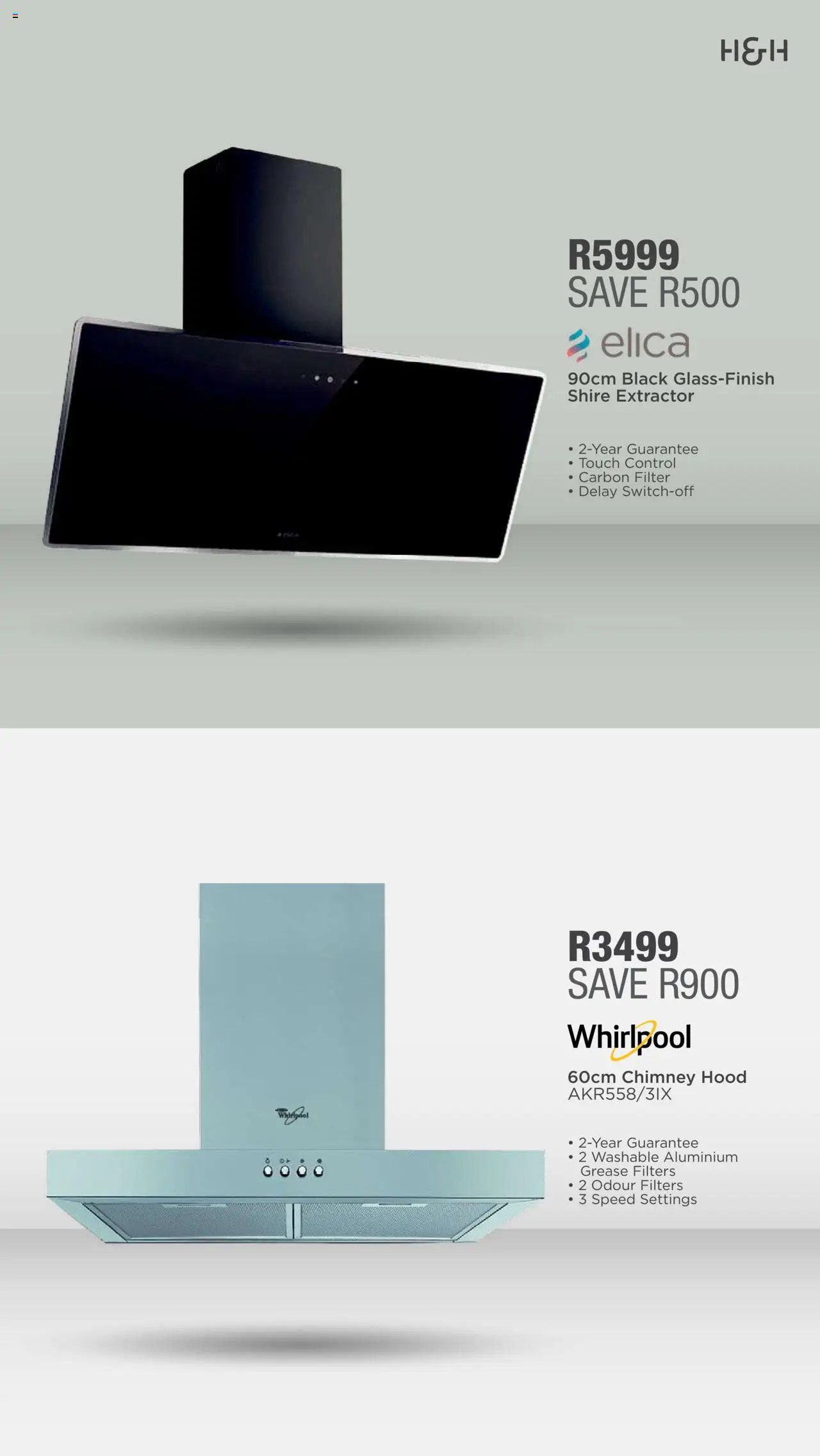 New House and Home catalogue – valid from 15.09.2025 | Page: 15 | Products: Hood