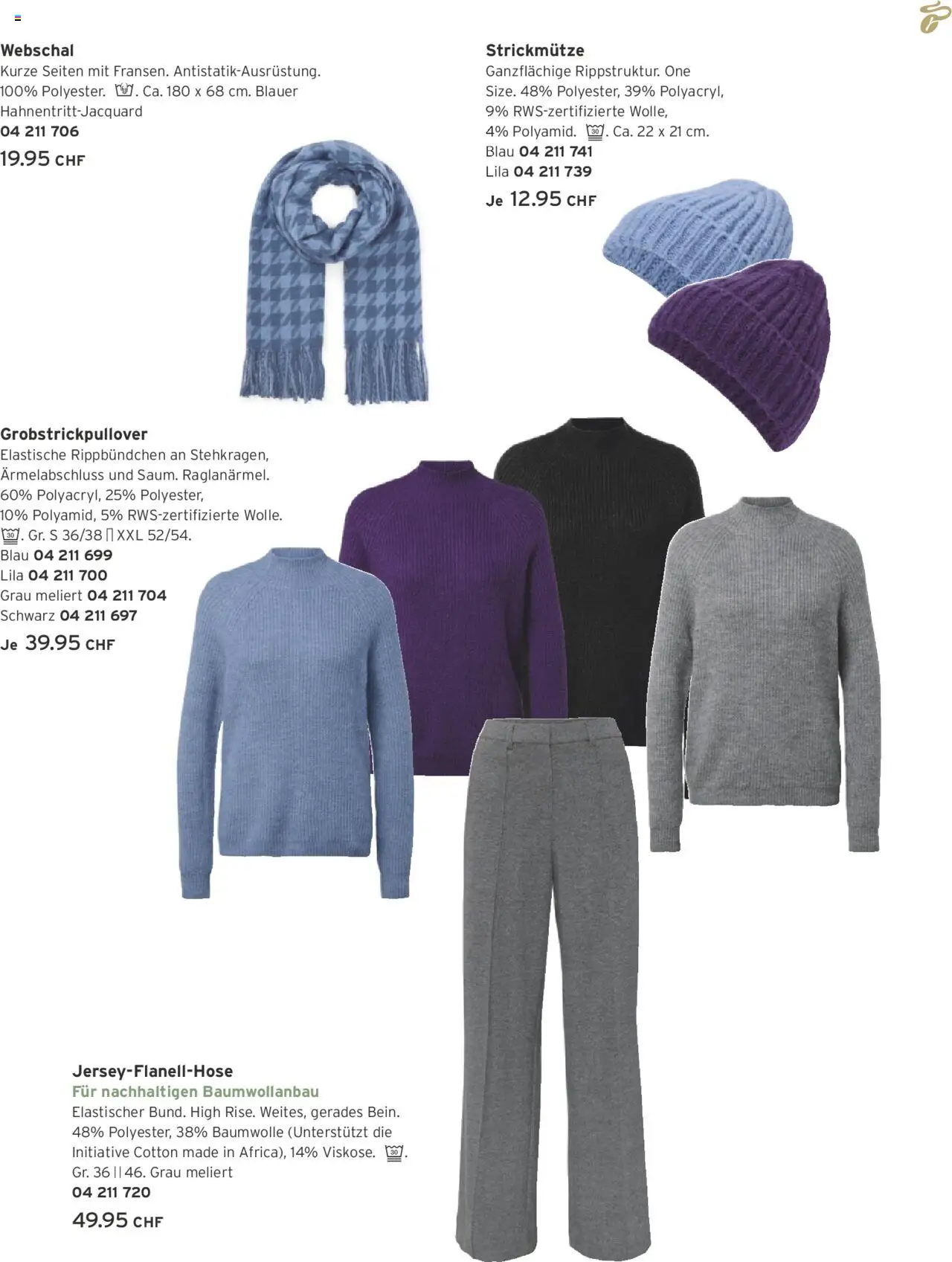 Tchibo Aktionen – gültig ab 10.10.2025 | Seite: 7