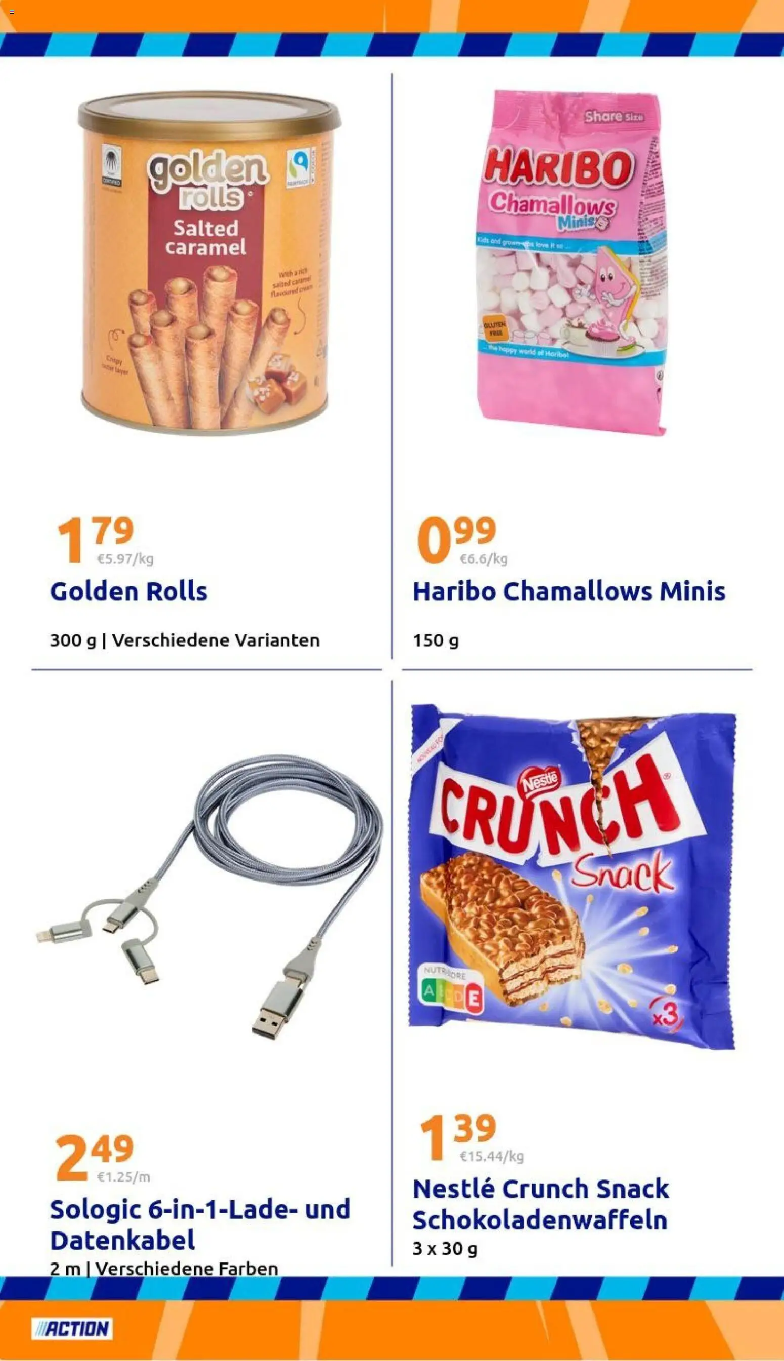 Action Prospekt – gültig ab 29.04.2026 | Seite: 28 | Produkte: Haribo