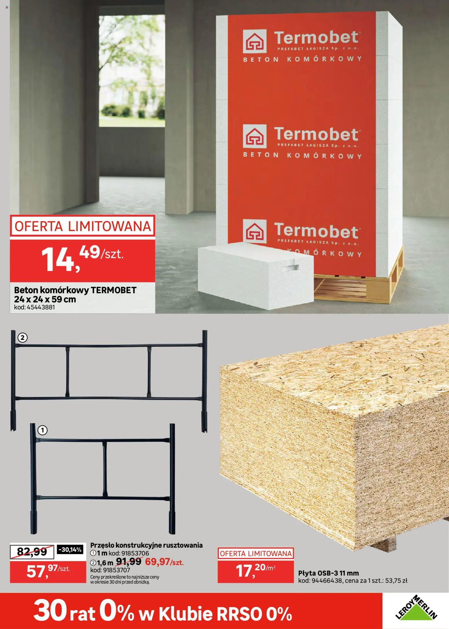 Leroy Merlin Gazetka od 25.02.2026 | Strona: 31