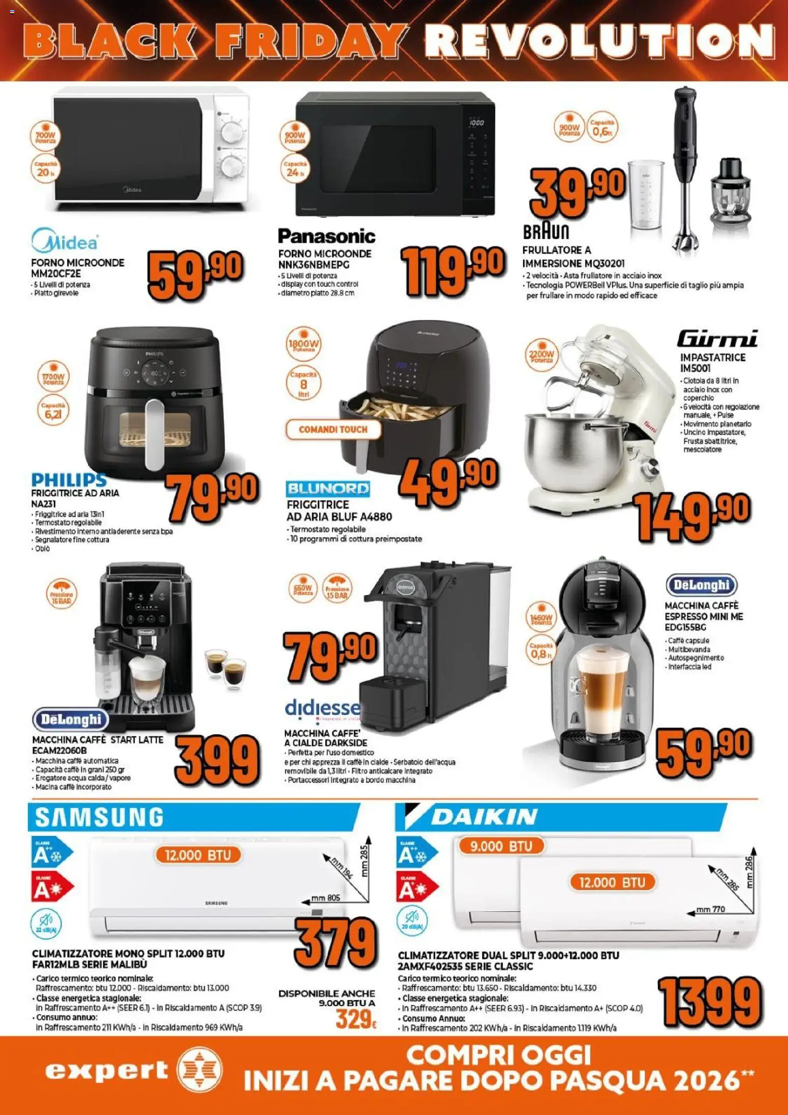 Volantino Expert del 30.10.2025 | Pagina: 12