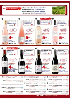  | Page: 9 | Produits: Pamplemousse, Entrecôte