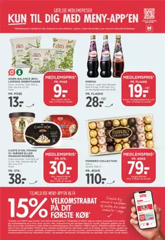 Meny - Black Friday gyldig fra 31.10.2025 | Side: 5