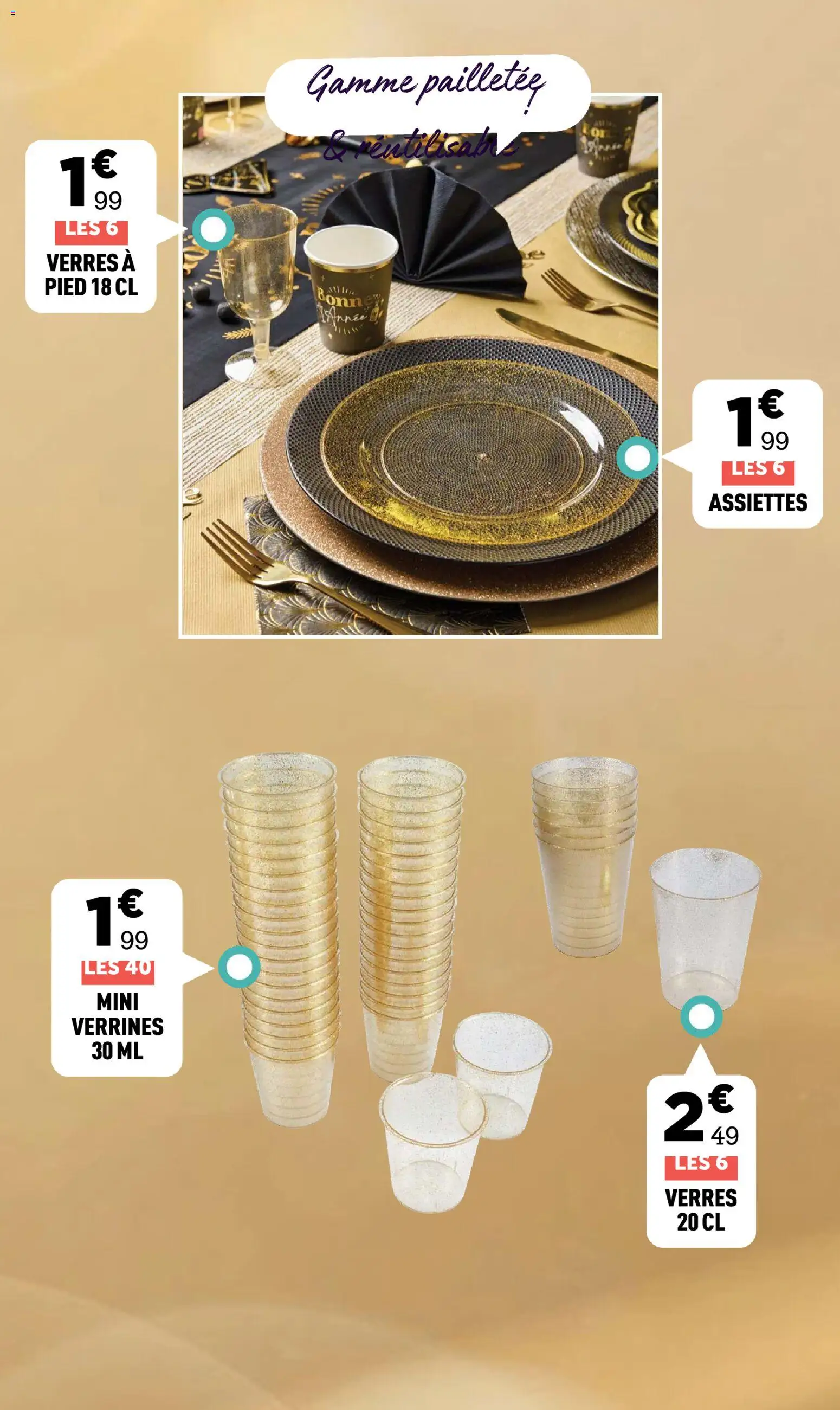 {H1} | Page: 39 | Produits: Verrines