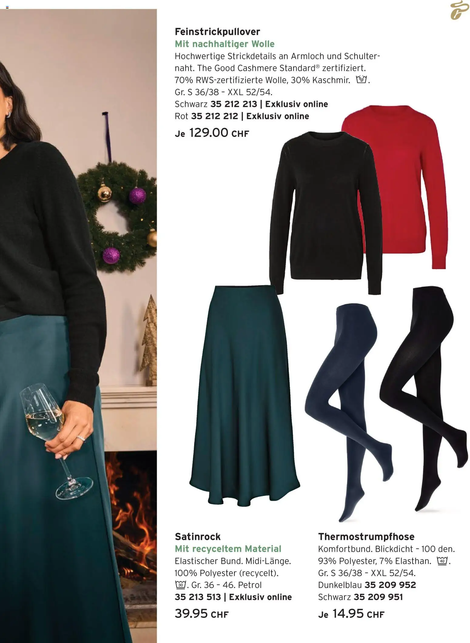 Tchibo Aktionen Freude – gültig ab 12.11.2025 | Seite: 25