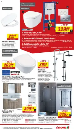 Toom Baumarkt - Prospekt – gültig ab 13.09.2025 | Seite: 11 | Produkte: Energy, Spiegel, Armatur