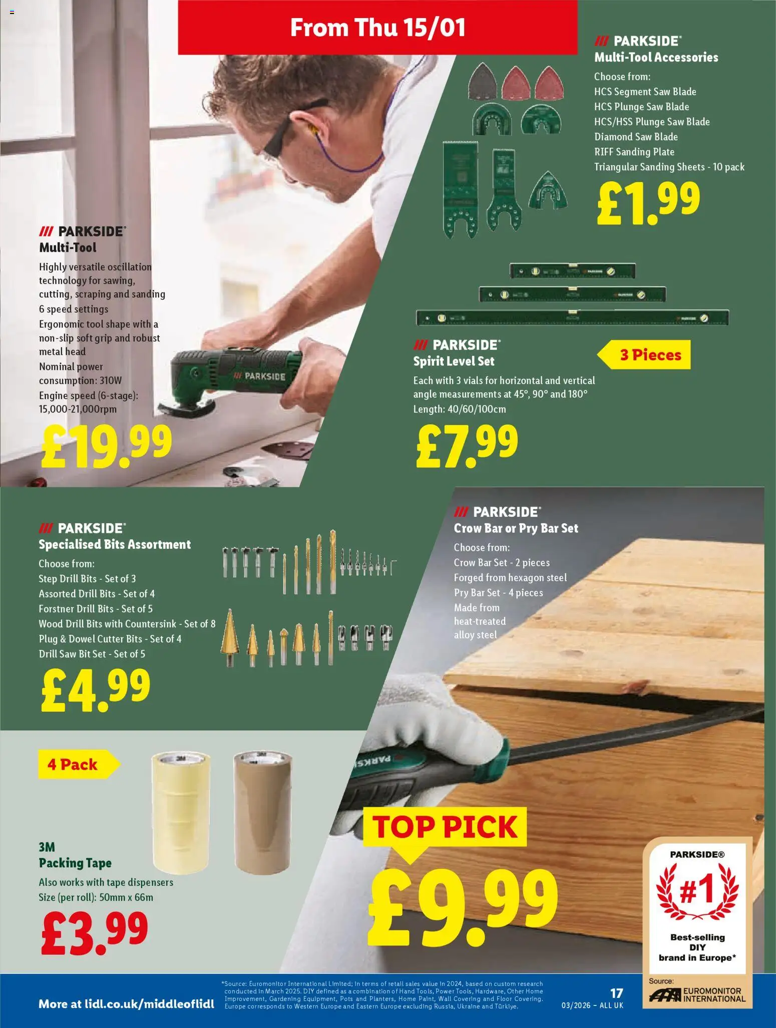 {H1} | Page: 19 | Products: Drill, Floor, Cutter