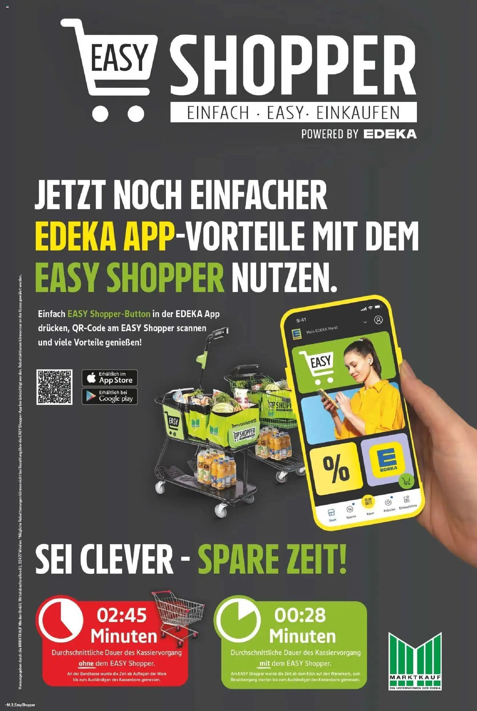 Marktkauf Wochenangebote Bad Salzuflen  – gültig ab 02.03.2026 | Seite: 30