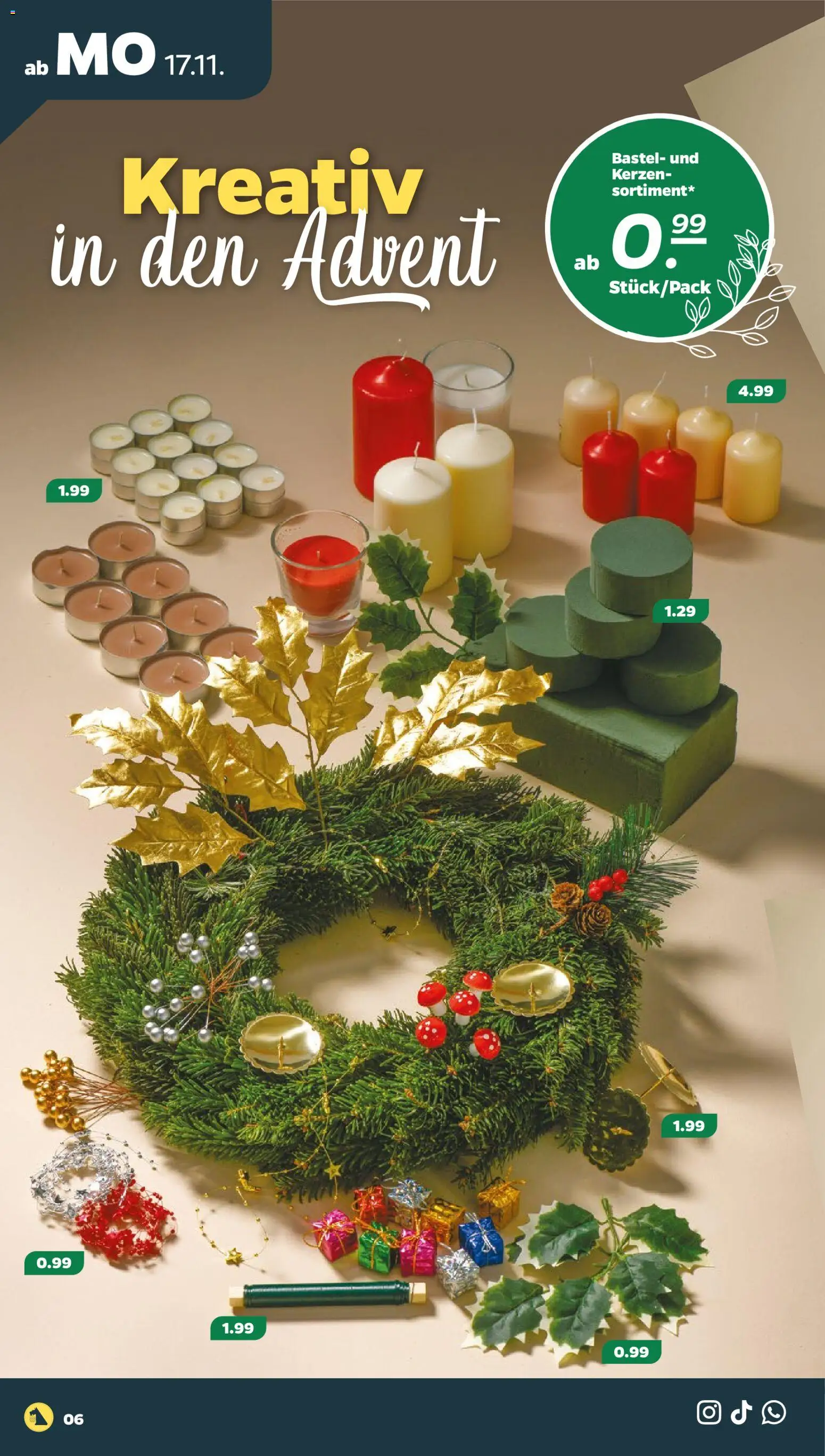 Netto Prospekt 	 – gültig ab 17.11.2025 | Seite: 6