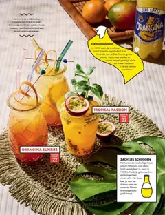 Albert Heijn - NoLow Magazine 2025 - Voorbeeld van een folder van Albert Heijn, geldig van 28.04.2025 | Pagina: 17 | Producten: Frisdrank