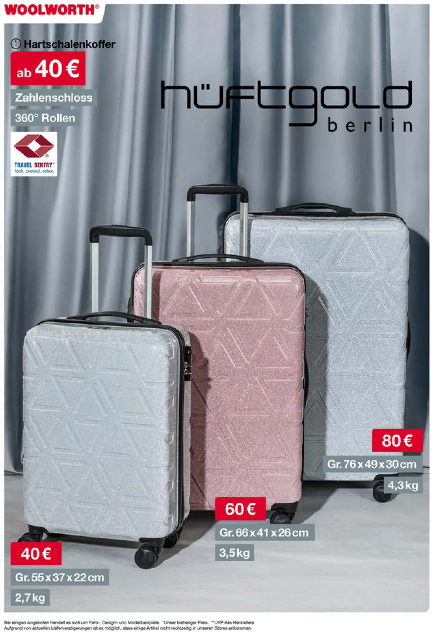 Woolworth Unser neuer Prospekt  – gültig ab 31.10.2025 | Seite: 14