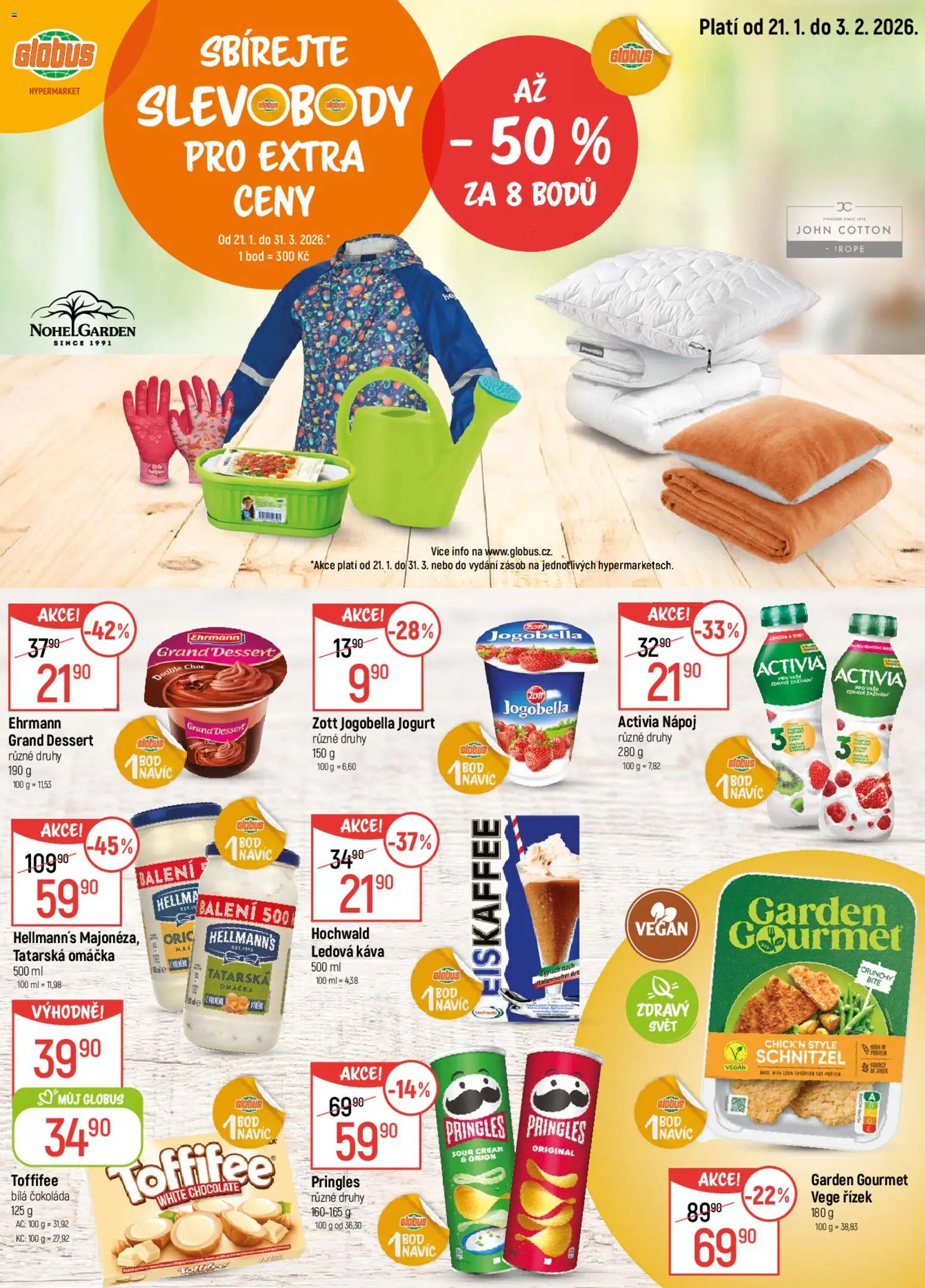 Globus leták od 21.01.2026 | Strana: 13