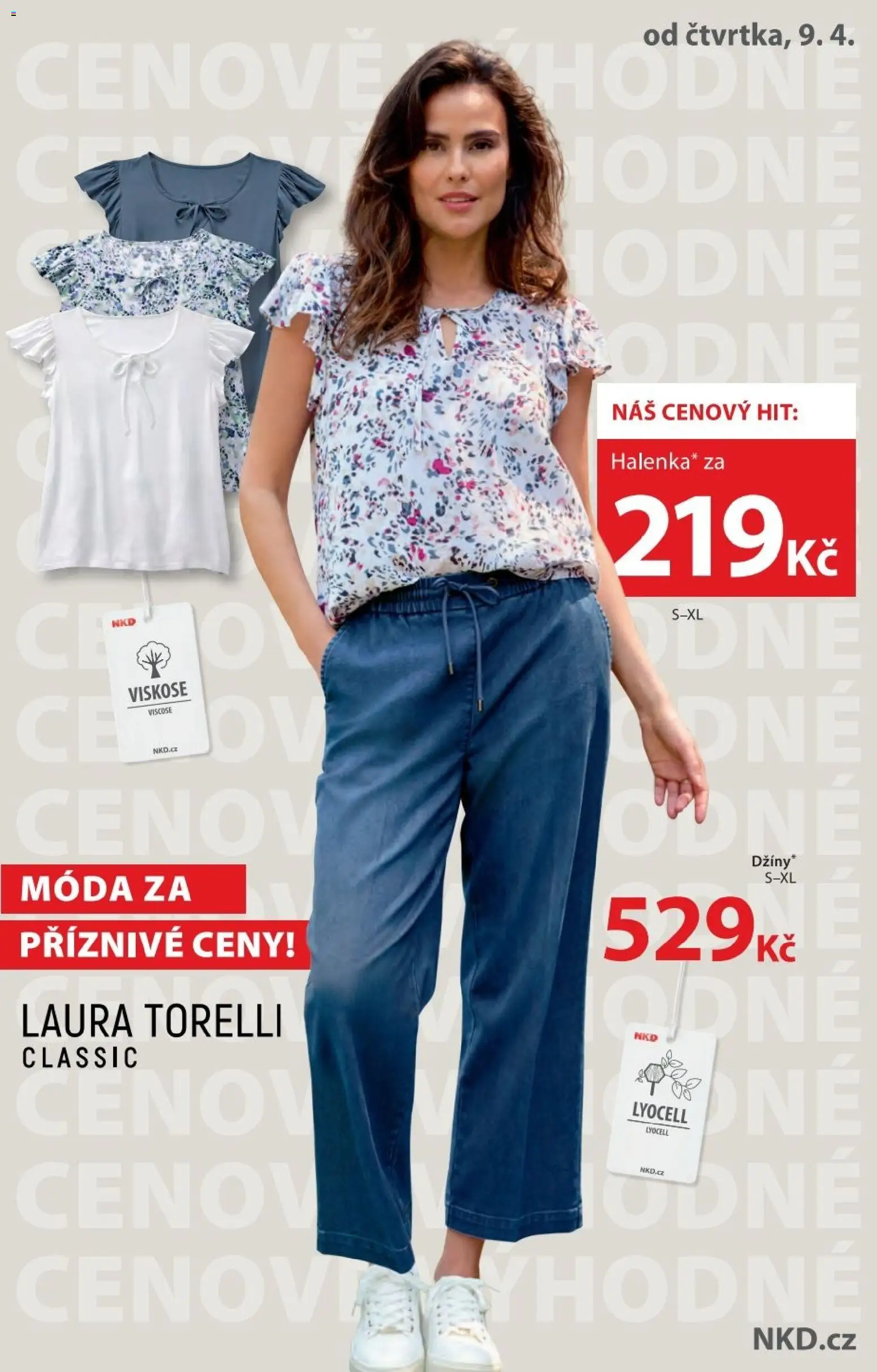 NKD leták od 09.04.2026 | Strana: 3