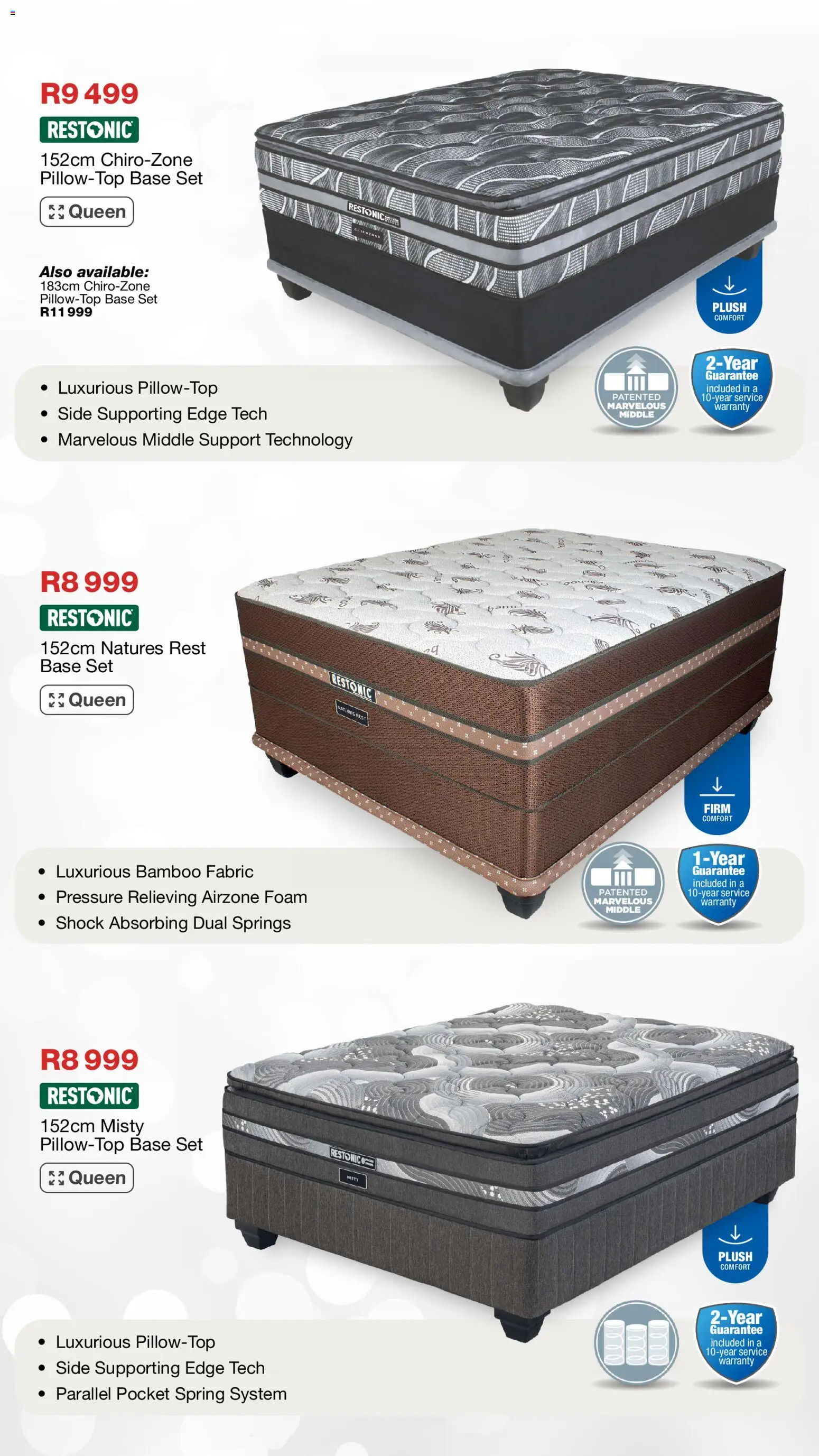 New OK Furniture catalogue – valid from 17.11.2025 | Page: 23 | Products: Foam