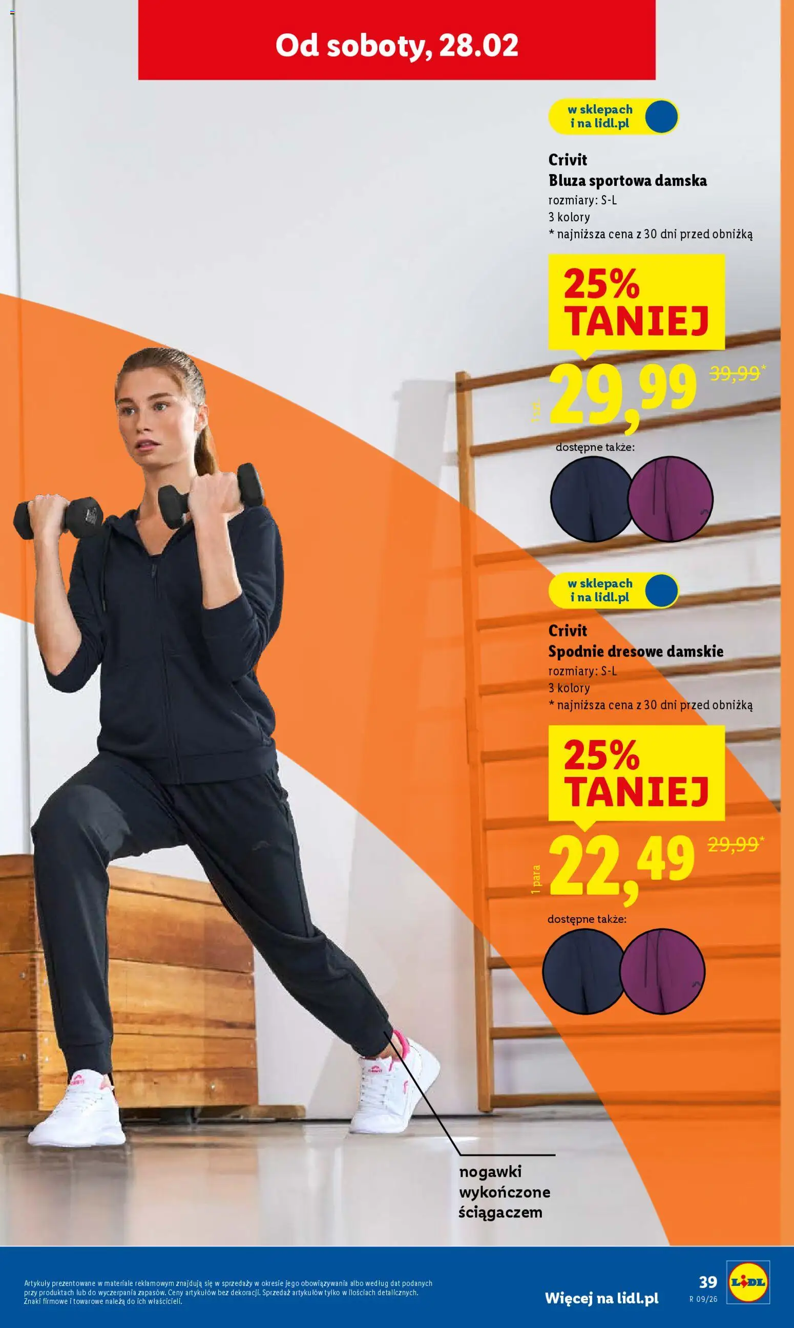 Lidl Polsko katalog od 23.02.2026 | Strana: 49