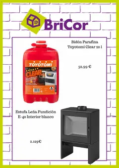 Vista previa BriCor folleto válido desde el 07.01.2026 | Página: 6