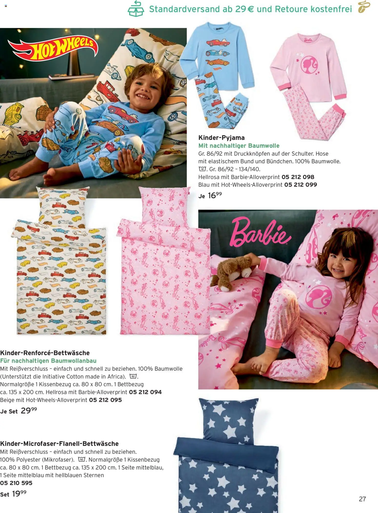 Angebote Tchibo – gültig ab 01.11.2025 | Seite: 27 | Produkte: Hose