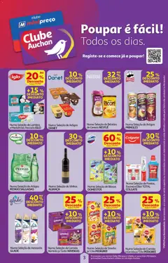 Pré-visualização Minipreço folheto válido de 09.04.2026 | Página: 3