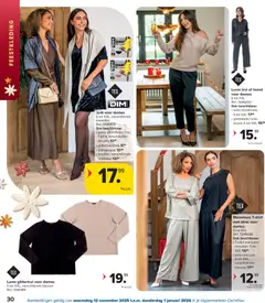 Carrefour - Folder - Voorbeeld van een folder van Carrefour, geldig van 12.11.2025 | Pagina: 30