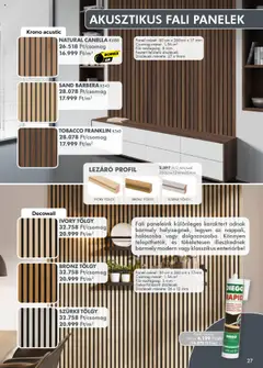 Diego Katalógus - amely érvényes a következő dátumtól: 02.10.2025 | Oldal: 27