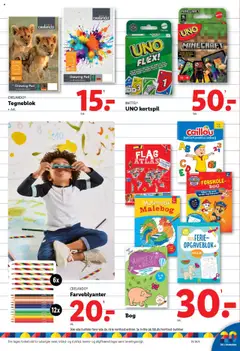 Lidl Tilbudsavis gyldig fra 13.07.2025 | Side: 17