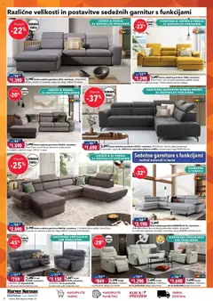 Novi Harvey Norman katalog ponudbe – veljaven od 11.09.2025 | Stran: 2