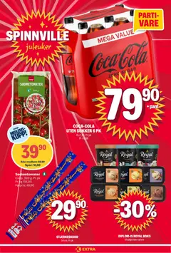 Forhåndsvisning av Coop Extra kundeavis gyldig fra 15.12.2025 | Side: 3