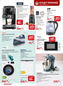 Katalog Interspar - Pregled kataloga iz trgovine Interspar, vrijedi od 04.03.2026 | Stranica: 8