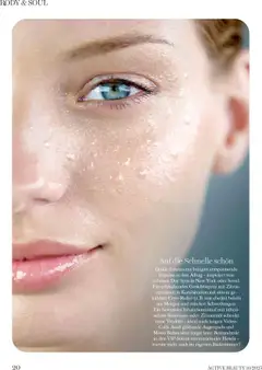 dm drogerie markt Active Beauty Magazin 10/2025 ab 01.10.2025 gültig | Seite: 20