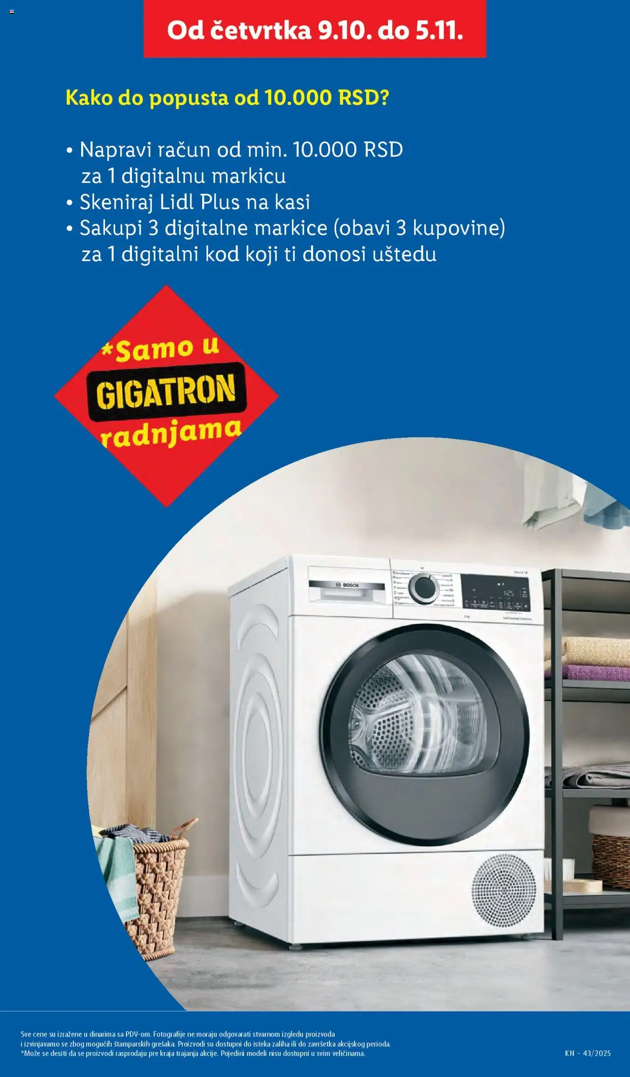 Lidl katalog - važi od 23.10.2025 | Strana: 73