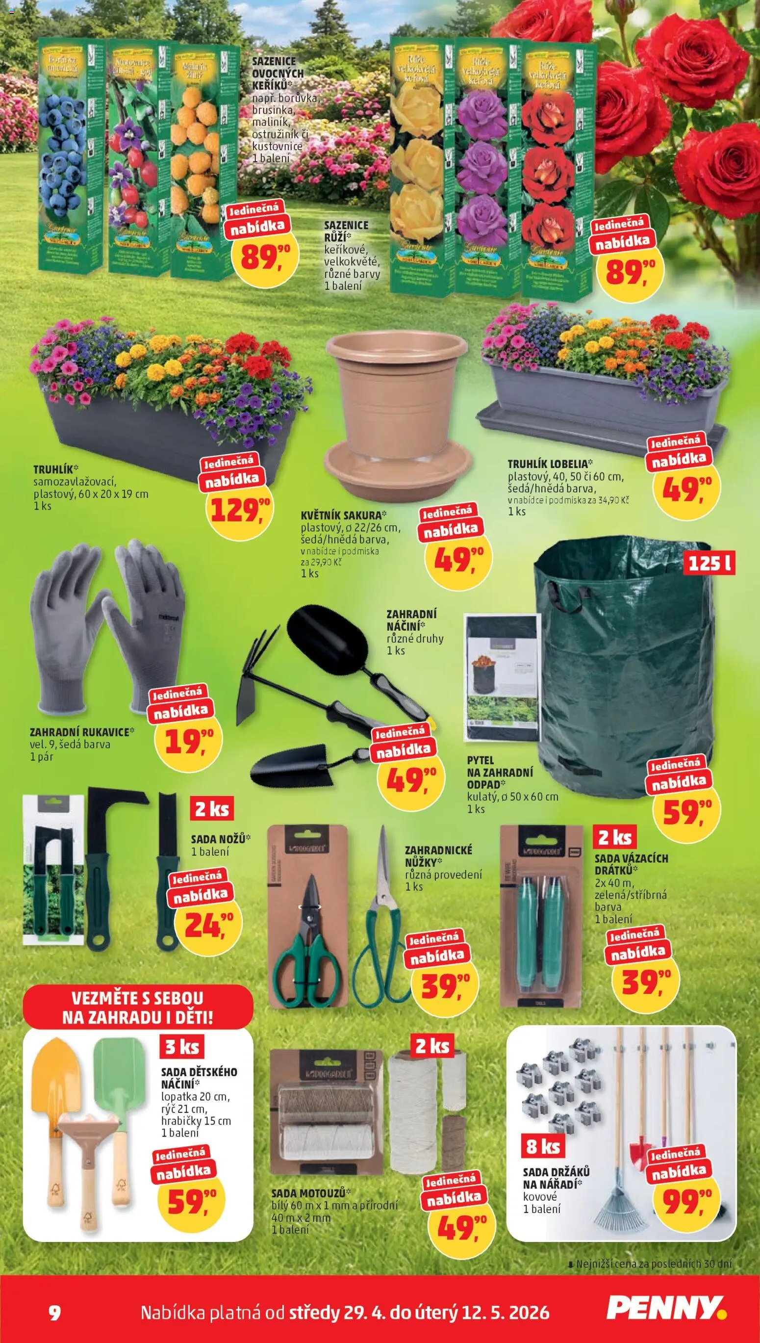 Penny Market katalog od 29.04.2026 | Strana: 9
