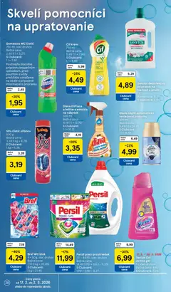 Tesco leták platný od 18.02.2026 | Strana: 28