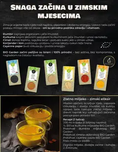 Đumbir mljeveni, Đumbir mljeveni - Pregled kataloga iz trgovine Müller, vrijedi od 22.01.2026 | Stranica: 26