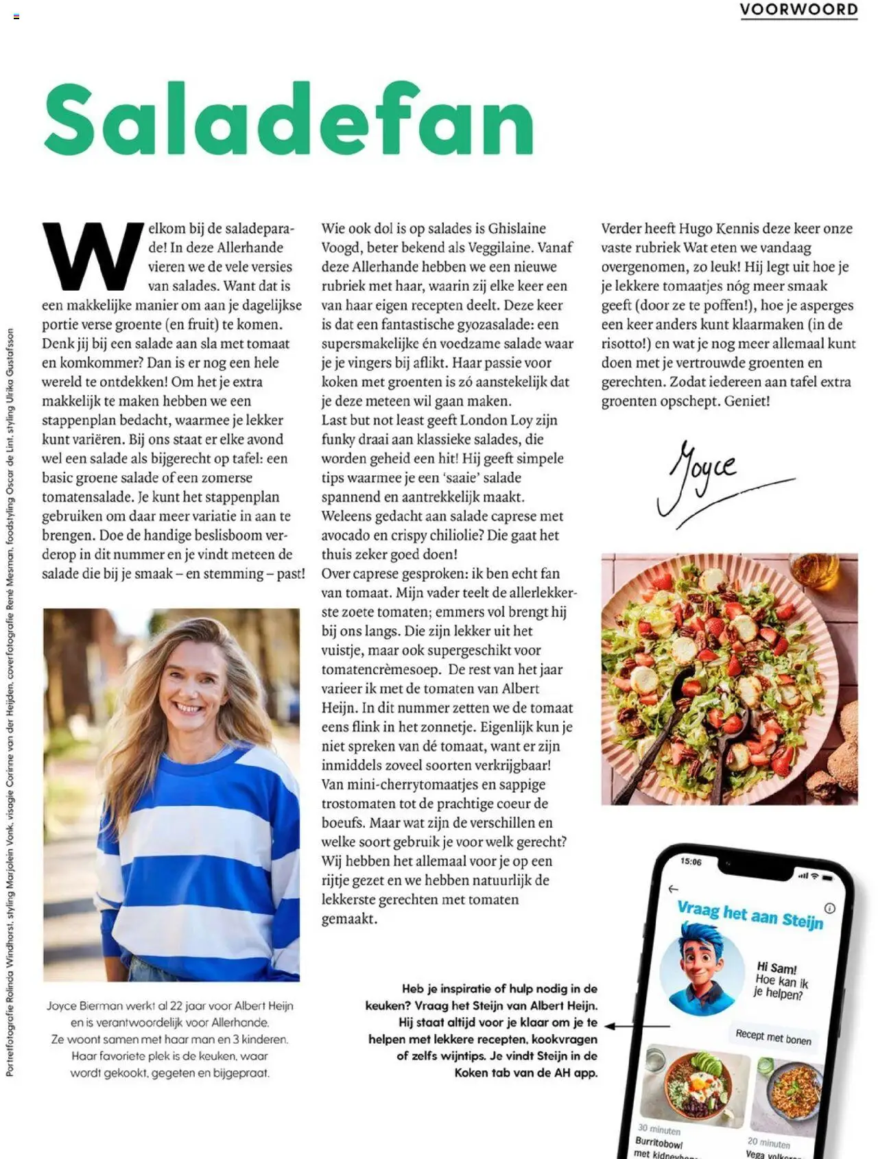  | Pagina: 3 | Producten: Sla, Komkommer, Kan, Salade