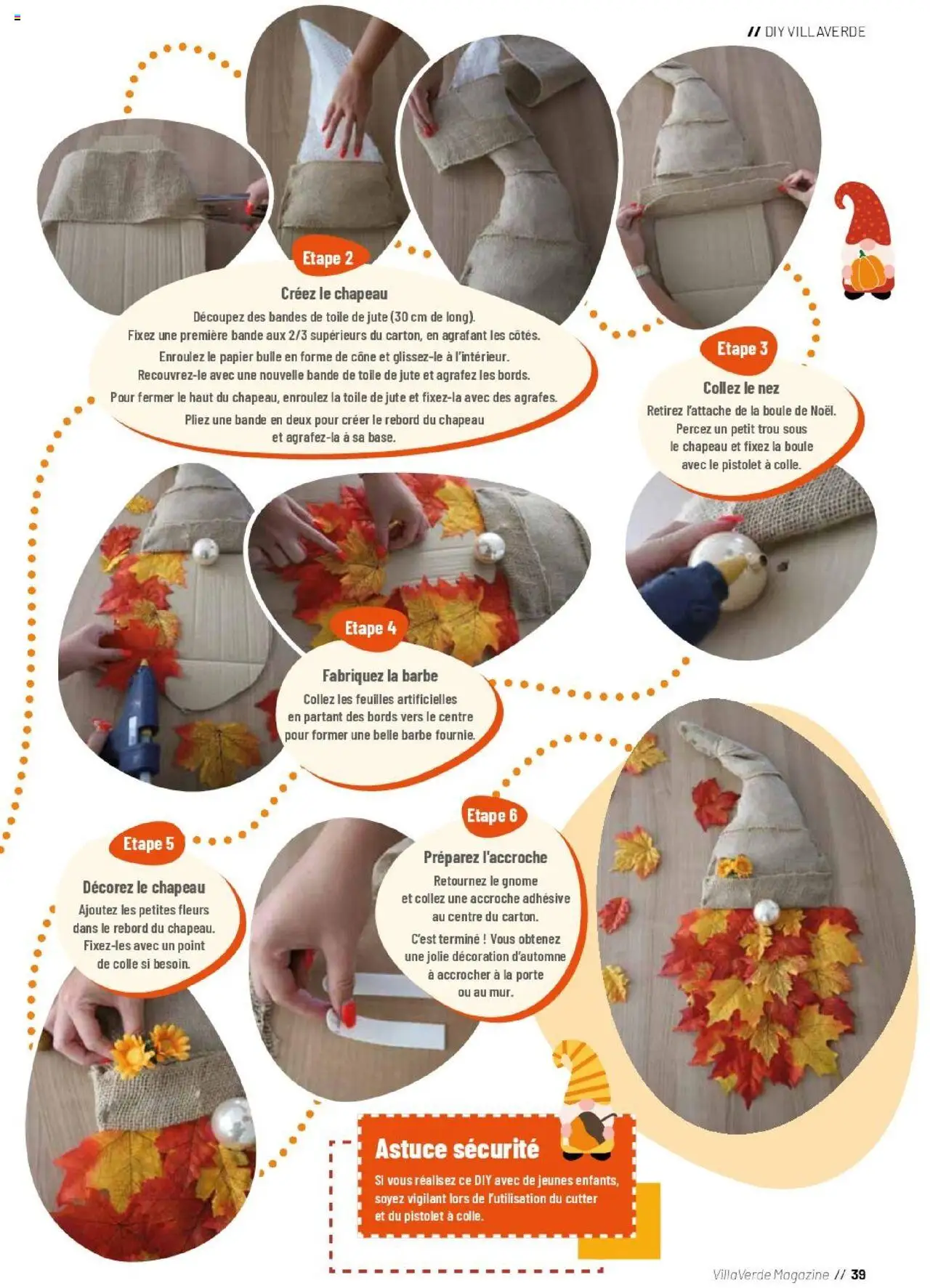  | Page: 39 | Produits: Porte, Colle, Magazine, Chapeau