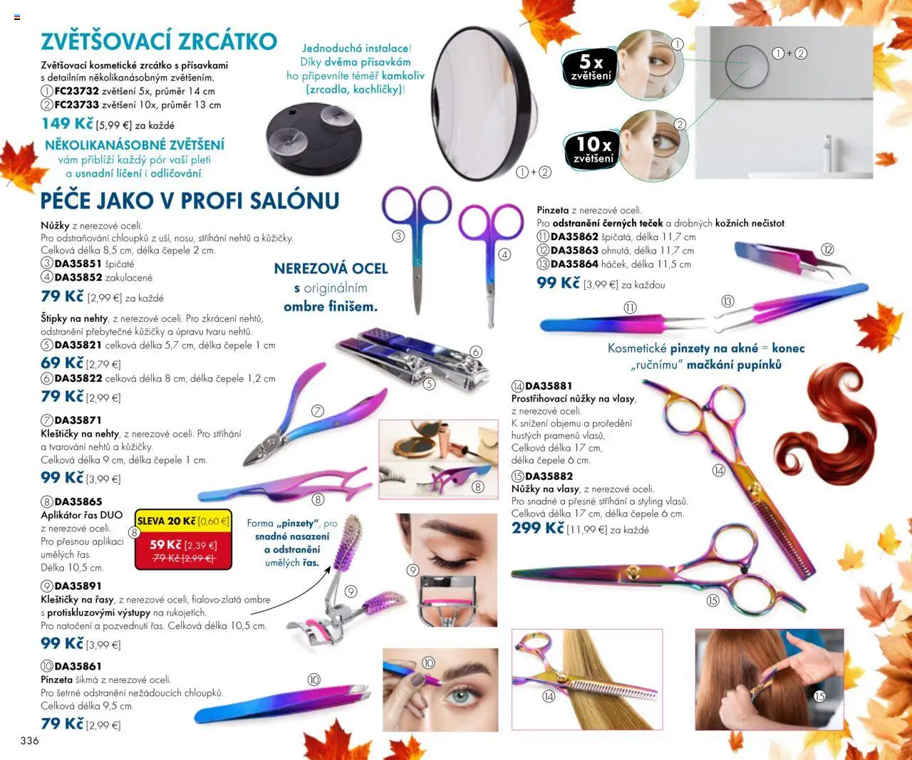 Dedra Katalog september 2025 │ platný od 01.09.2025 | Strana: 27