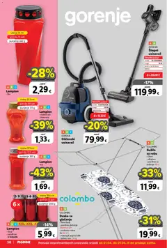 Katalog Plodine - Pregled kataloga iz trgovine Plodine, vrijedi od 01.04.2026 | Stranica: 66