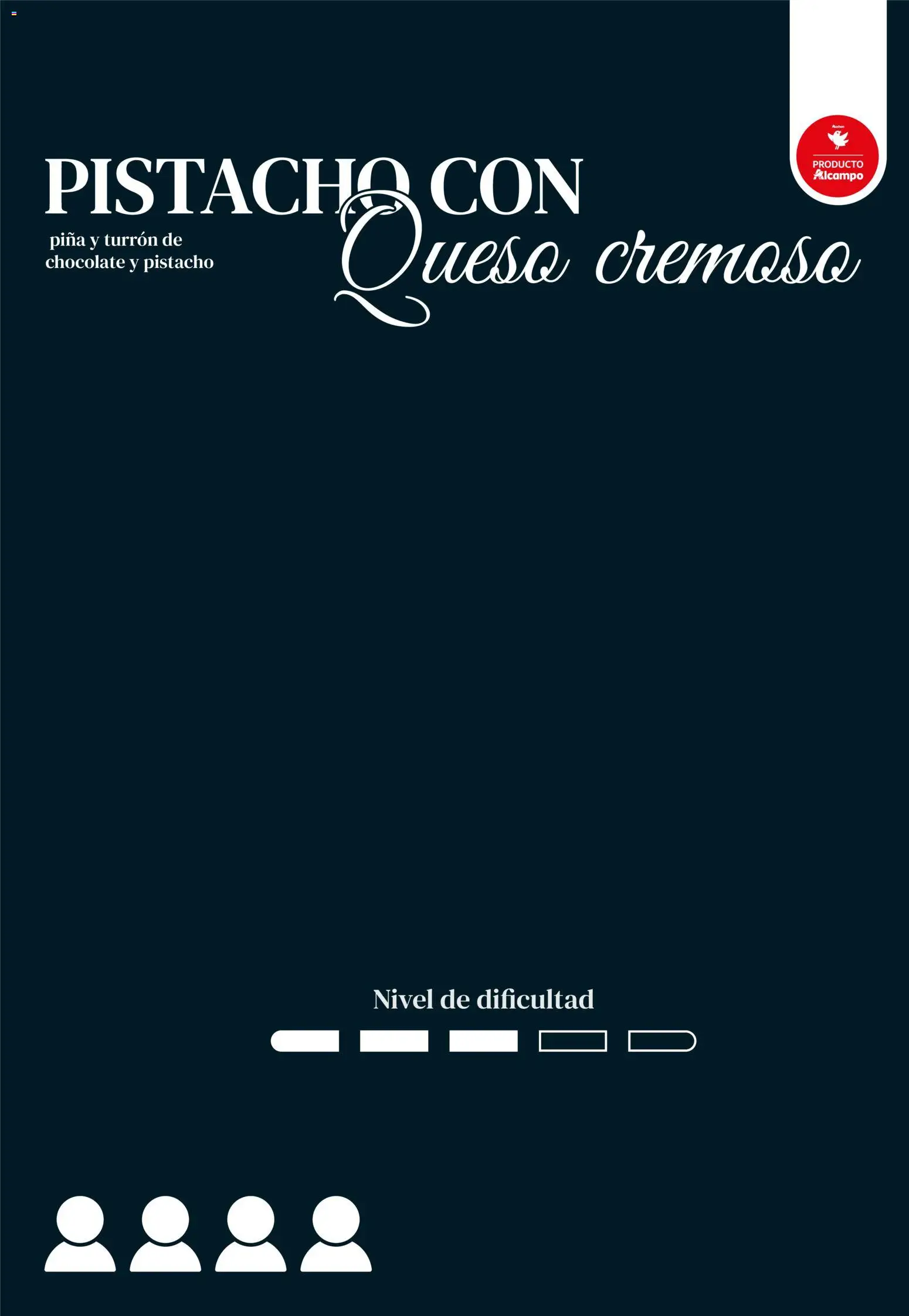 Alcampo - Recetas para compartir │ válido desde el 15.12.2025 | Página: 30 | Productos: Chocolate, Piña