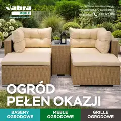 Pogląd oferty "Abra meble gazetka" - ważna od 24.04.2026