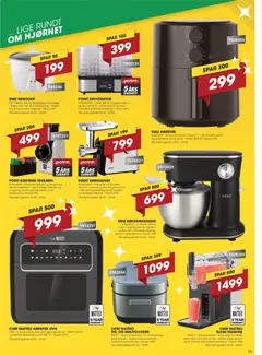 Punkt1 - Tilbudsavis gyldig fra 02.02.2026 | Side: 15 | Produkter: Børste, Ris, Ovn, Piskeris