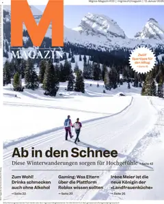 Migros Magazin ab 12.01.2026 gültig