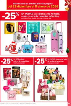 Vista previa Carrefour folleto válido desde el 29.12.2025 | Página: 53 | Productos: Baño