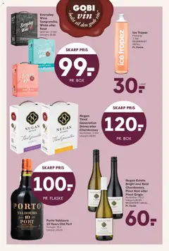 Spar tilbudsavis – gyldig fra 12.09.2025 | Side: 23 | Produkter: Vin