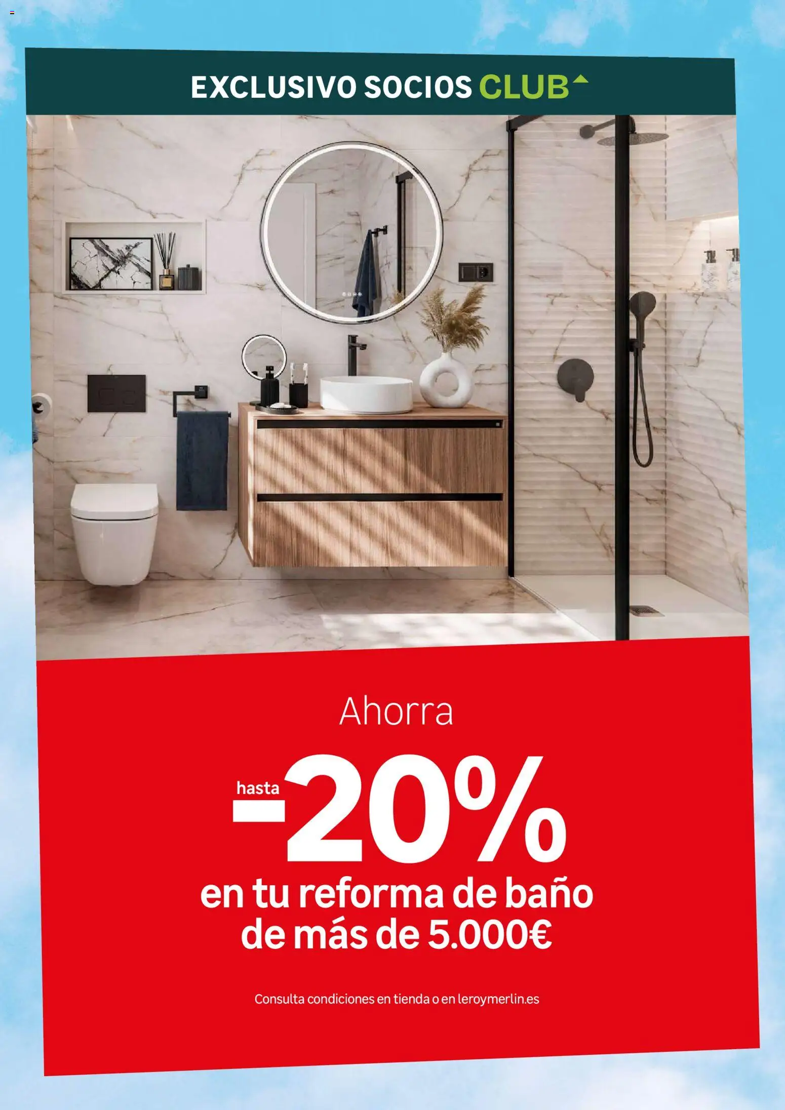 Leroy Merlin catálogo │ válido desde el 21.04.2026 | Página: 43 | Productos: Baño