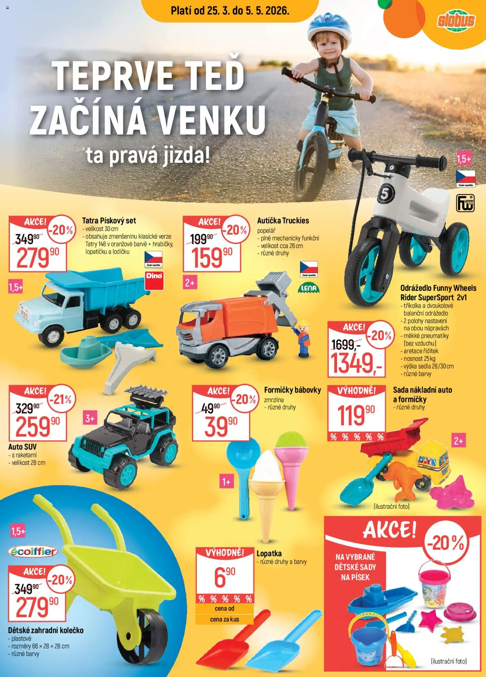 Globus leták od 25.03.2026 | Strana: 35