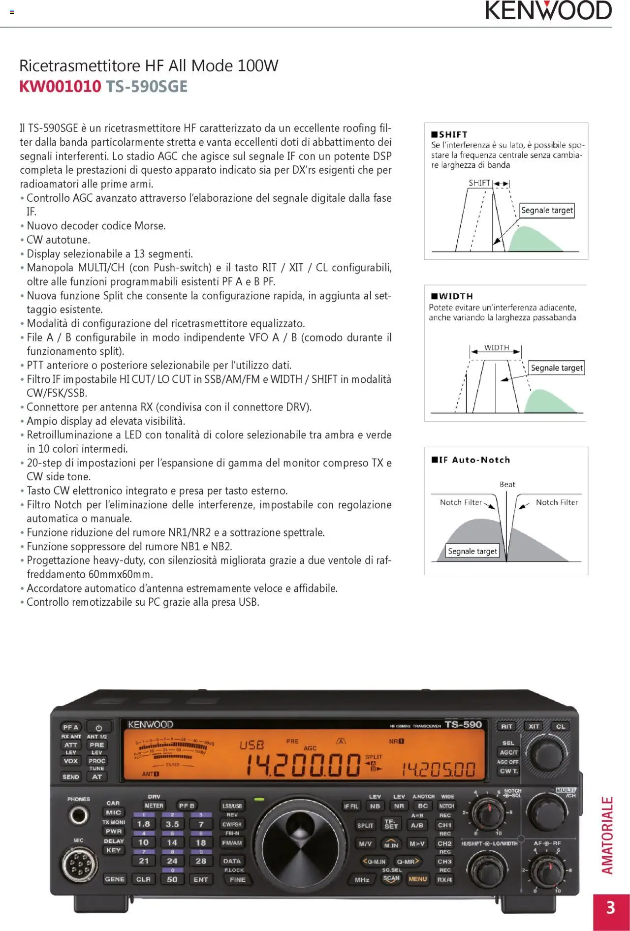 Volantino GBC del 31.05.2025 | Pagina: 3 | Prodotti: Data, PC, Connettore, Presa